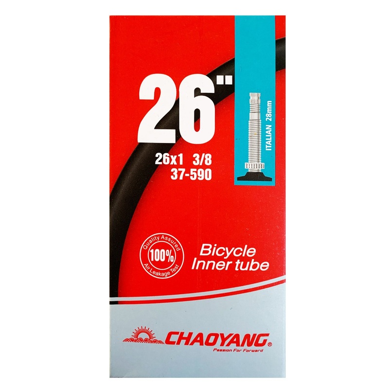 Chaoyang Inner Tube 26x1 3/8 - Valve 40 mm