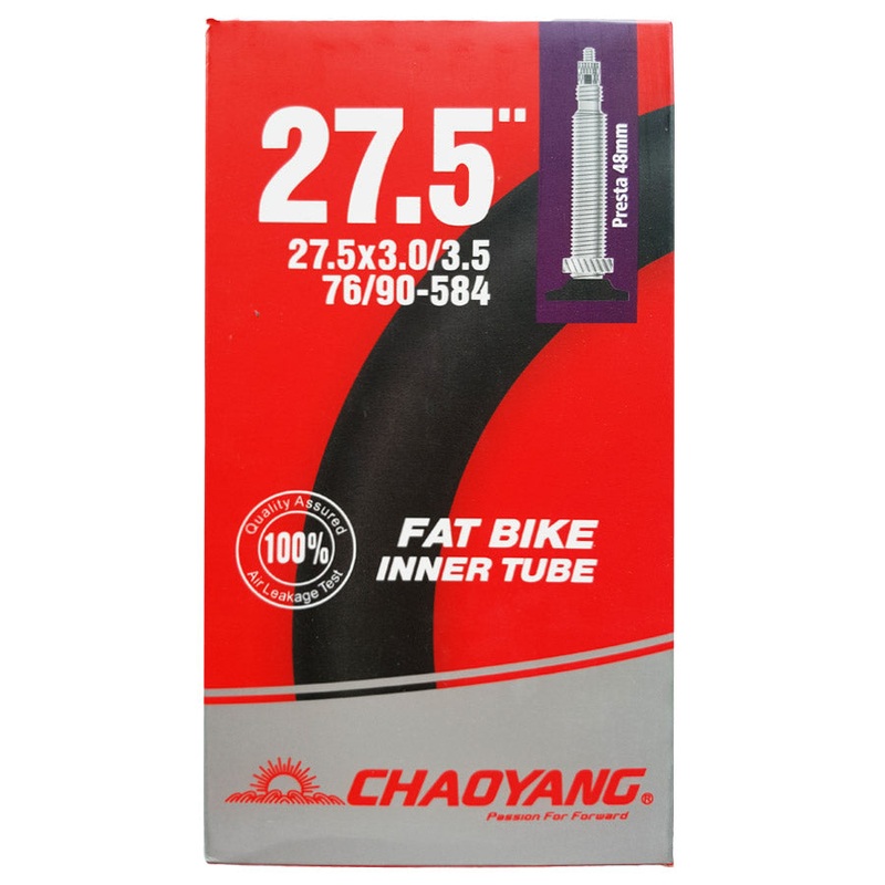 Chaoyang Inner Tube 27.5x3.0/3.5 - Valve 48 mm
