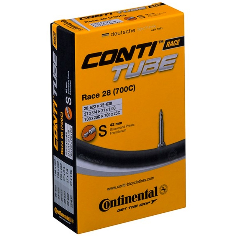 Continental Conti Tube 700x20/25C inner tube - Presta valve 42 mm