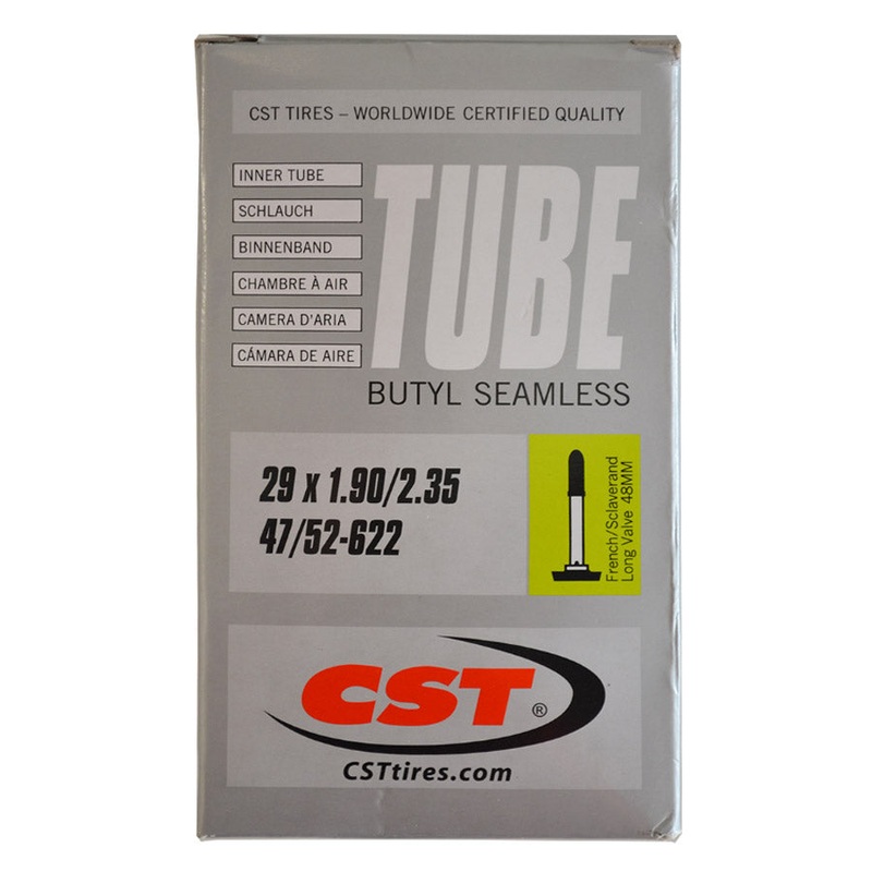 CST Inner Tube 29x1.90/2.35 - Valve 48 mm