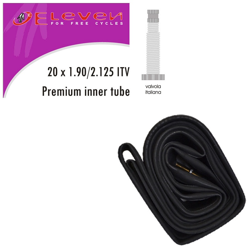 Eleven Inner Tube 20x1.90/2.125 - Valve Italian