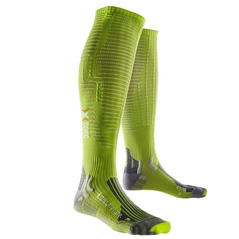 X-SOCKS xbs.Competition M socks - Green