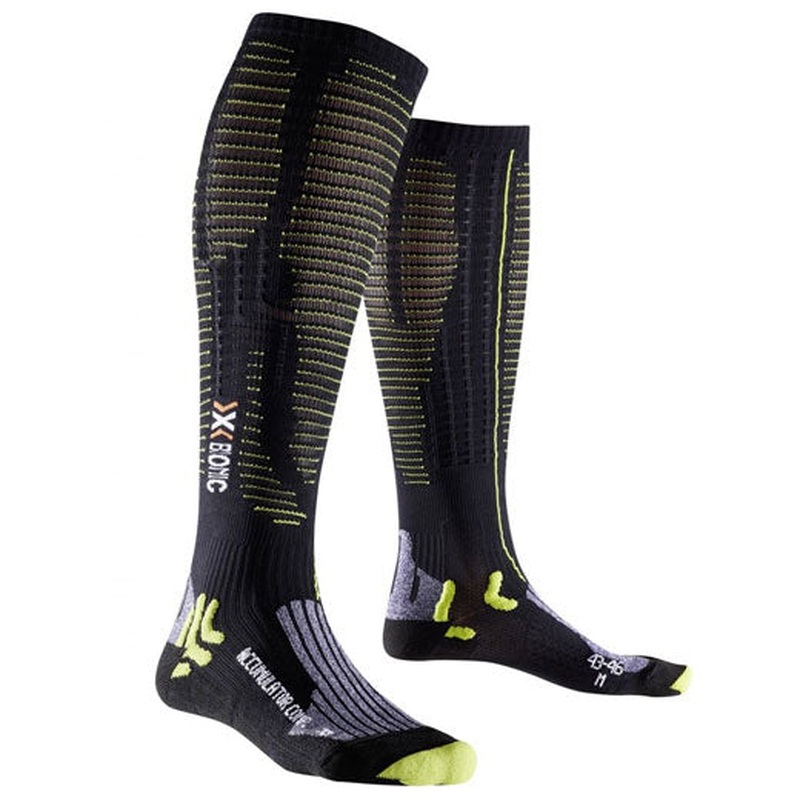 X-SOCKS xbs.Competition S Socks - Black