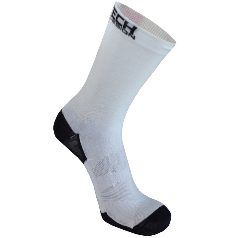 Xtech Sport Xlight socks - White Fluorescent