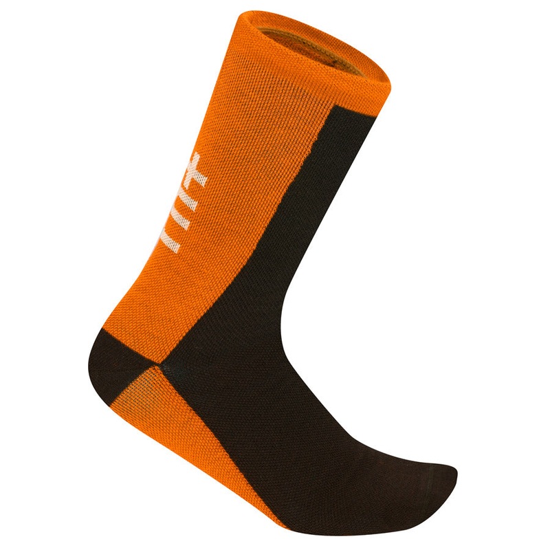 Zerorh Vertex 20 Socks - Orange