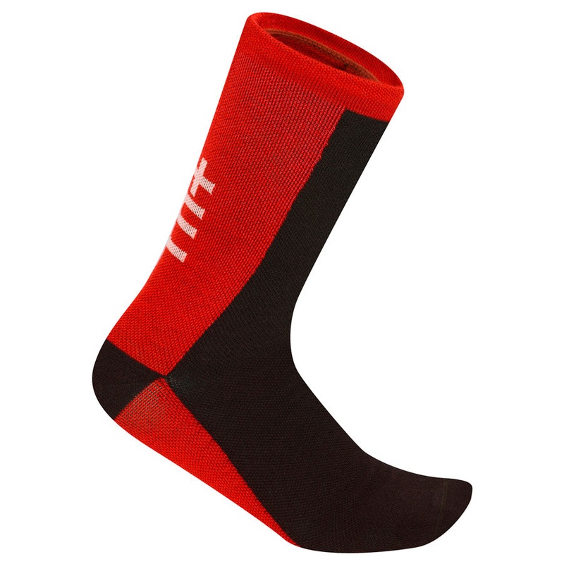 Zerorh Vertex 20 Socks - Red