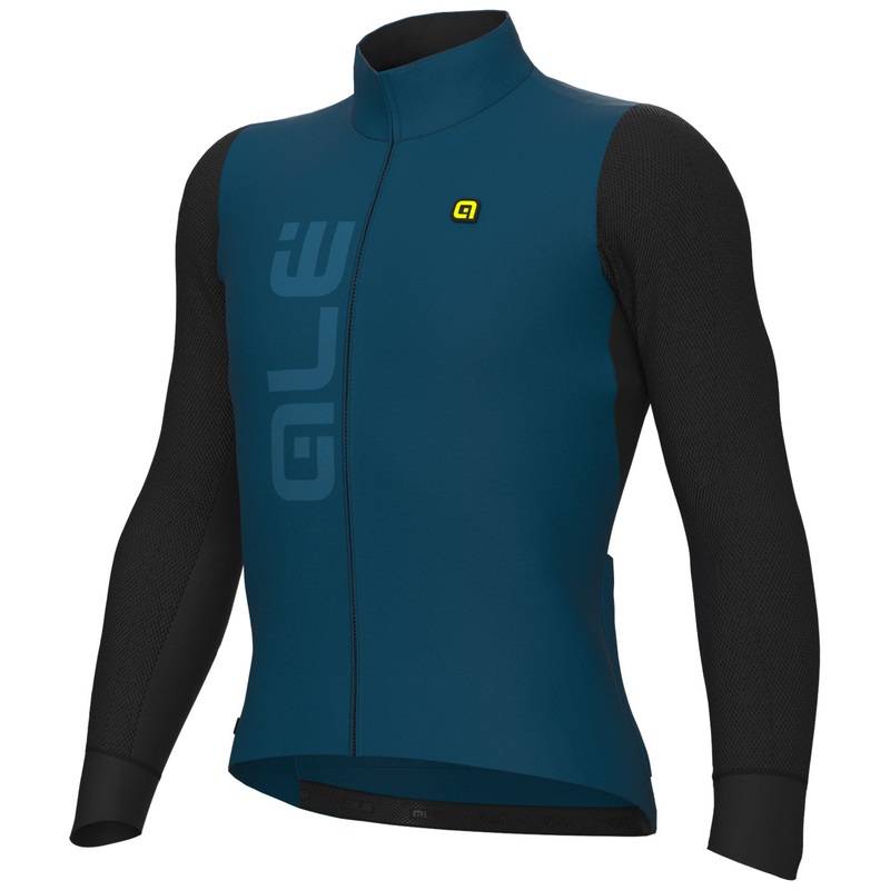 Ale R-EV1 Quick long sleeve jersey - Blue