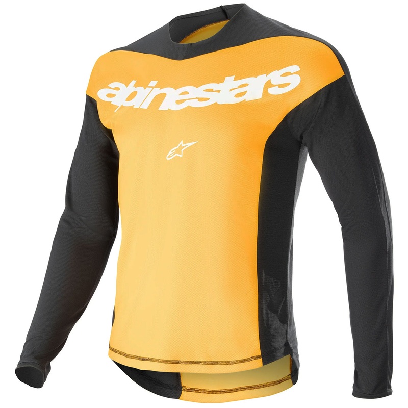 Alpinestars Racer Lurv Long Sleeve Jersey - Orange