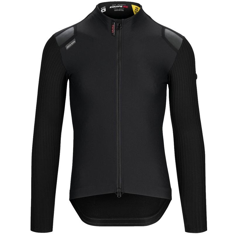 Assos Equipe RS Spring Fall long sleeve jersey - Targa