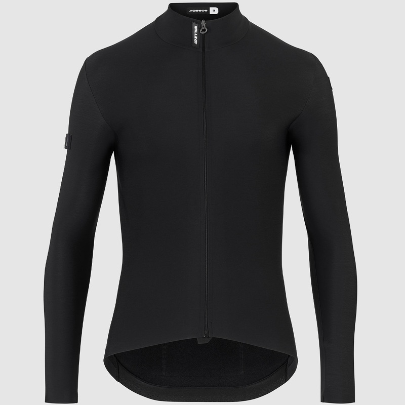 Assos Mille GT Spring Fall C2 long sleeve jersey - Black
