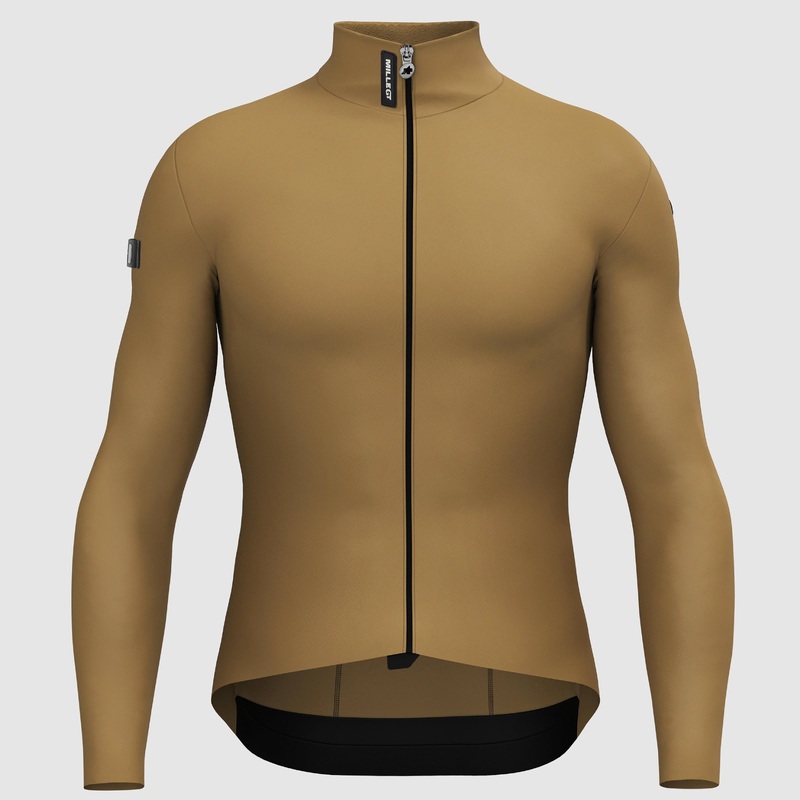 Assos Mille GT Spring Fall C2 Long Sleeve Jersey - Brown