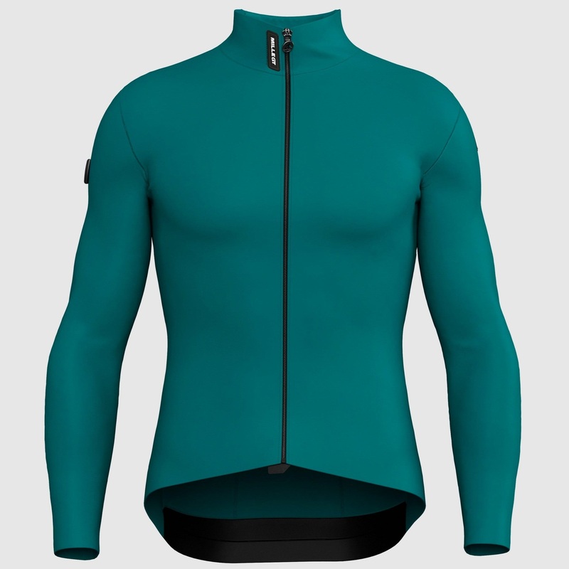 Assos Mille GT Spring Fall C2 Long Sleeve Jersey - Green