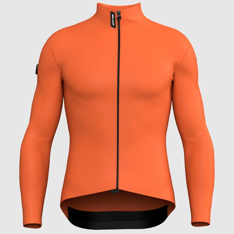 Assos Mille GT Spring Fall C2 Long Sleeve Jersey - Orange