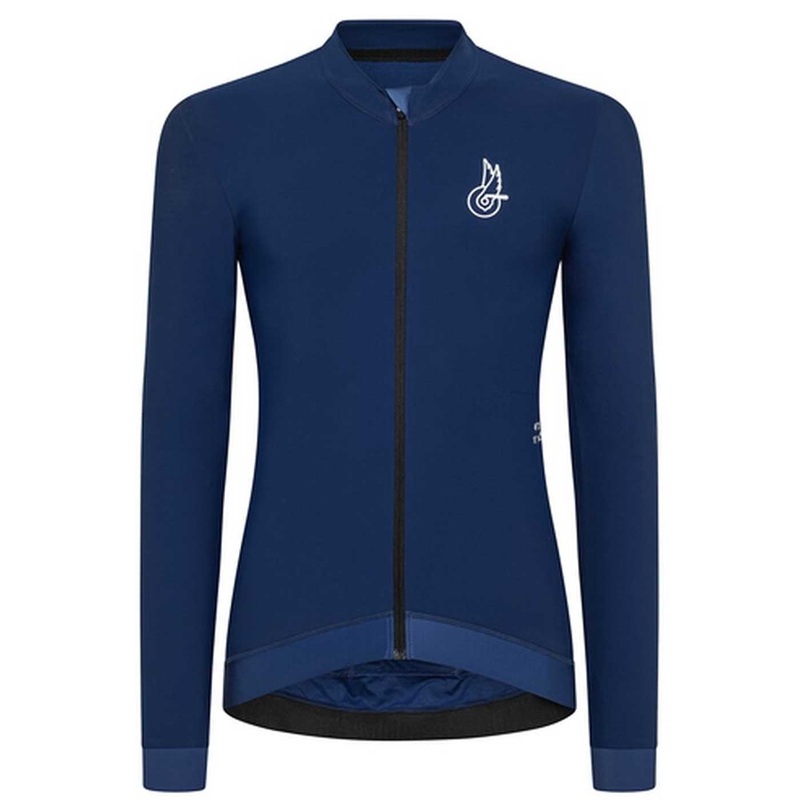 Campagnolo Croce Daune long sleeve jersey - Blue
