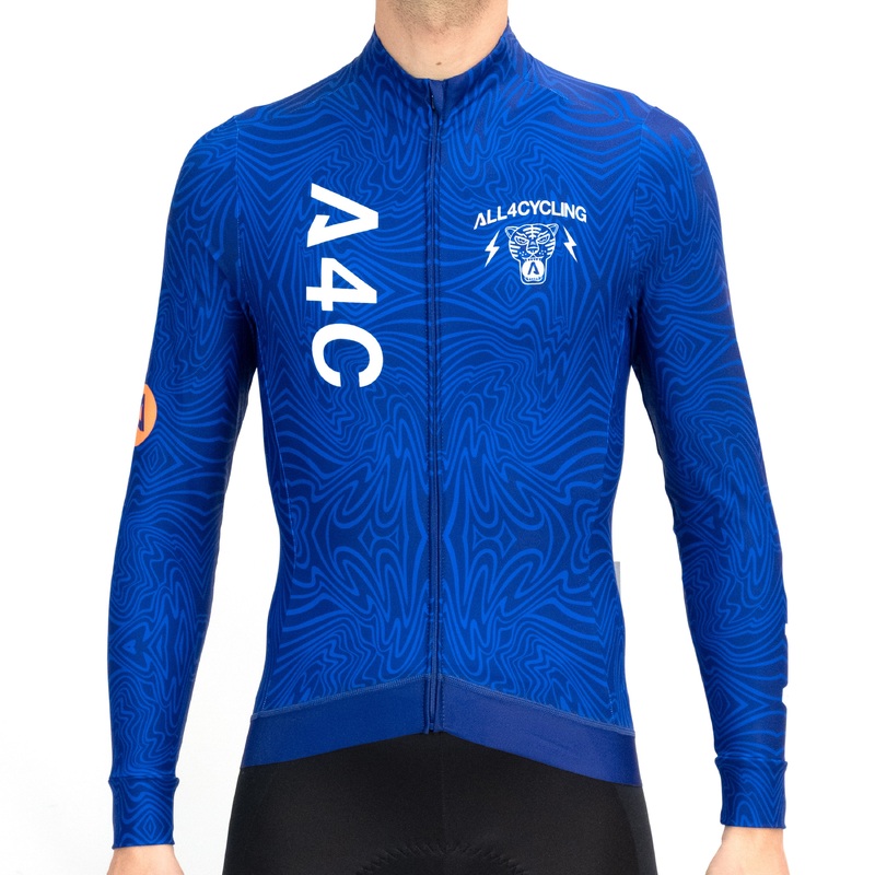 Long sleeve jersey  Team - The Tiger