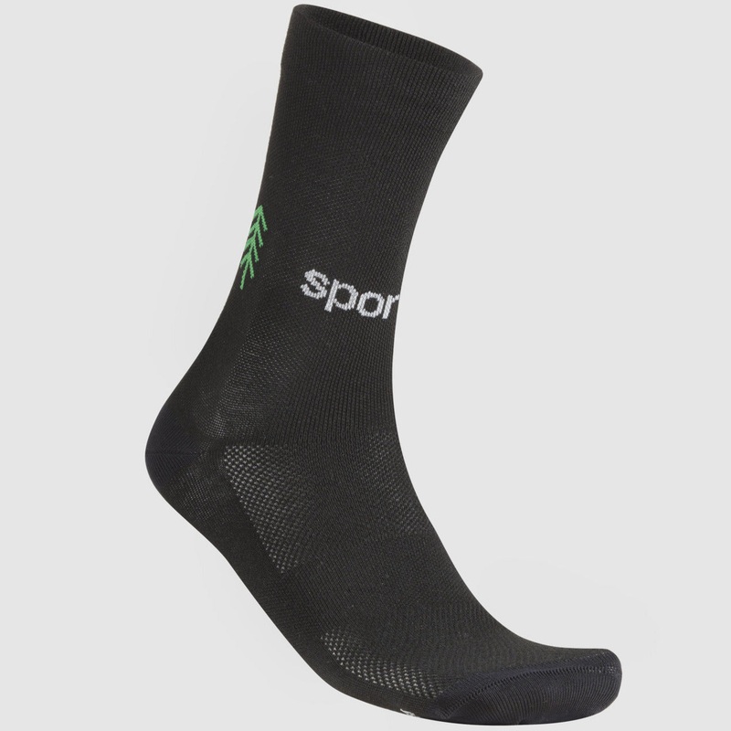 Sportful Ride Dolomites The Woods socks - Black