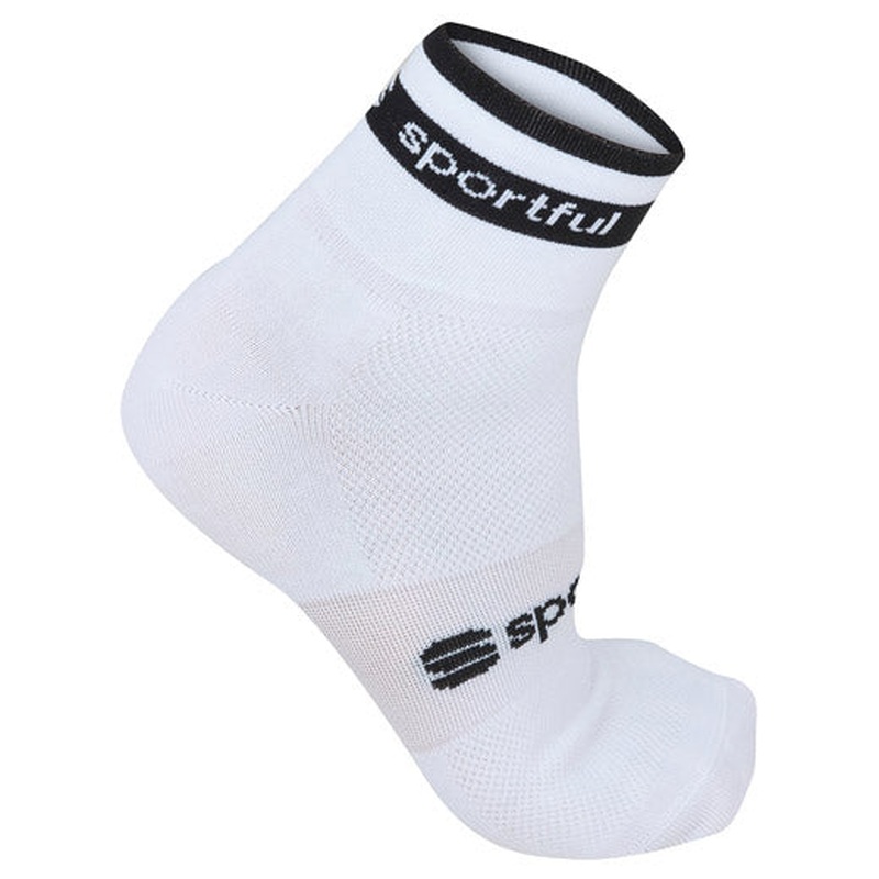 Sportful S 6 socks - White
