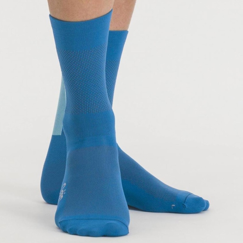 Sportful Snap socks - Blue