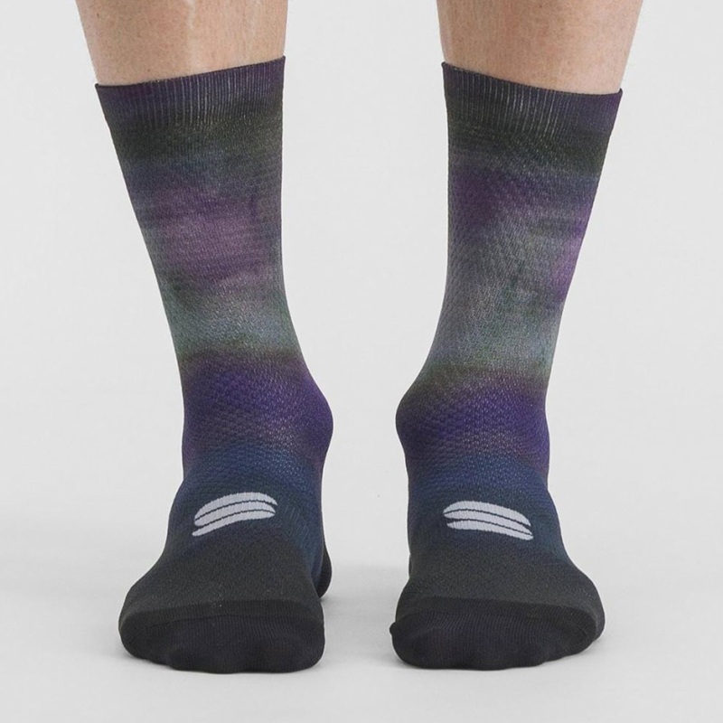 Sportful Supergiara Cliff socks - Blue