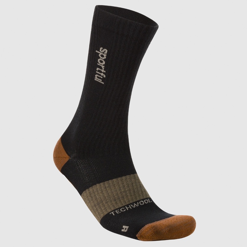 Sportful Supergiara Winter socks - Black
