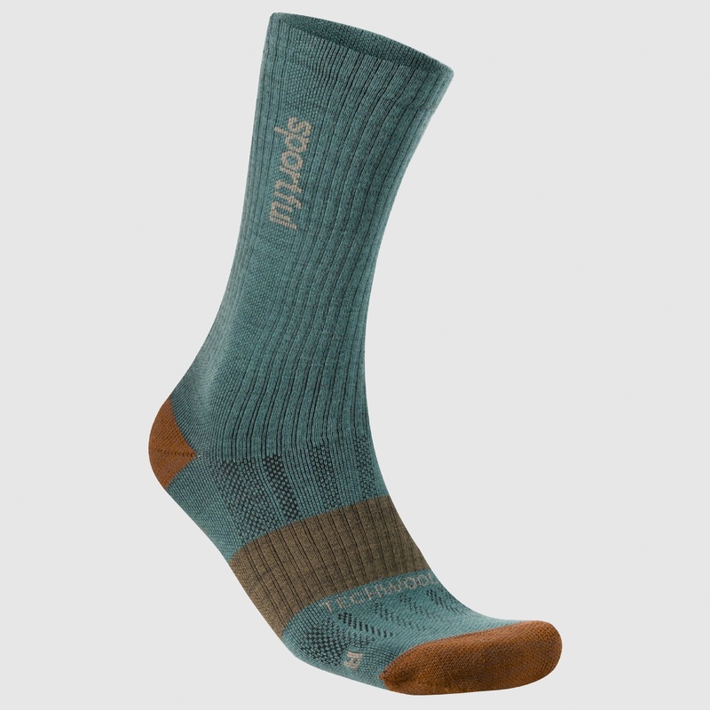 Sportful Supergiara Winter socks - Green