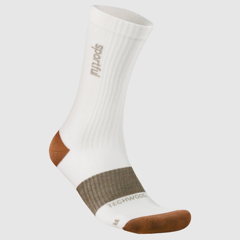 Sportful Supergiara Winter socks - White