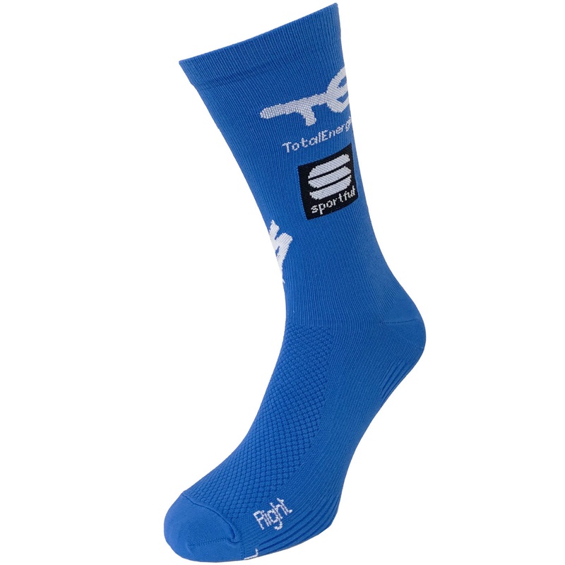 TotalEnergies 2023 Race socks