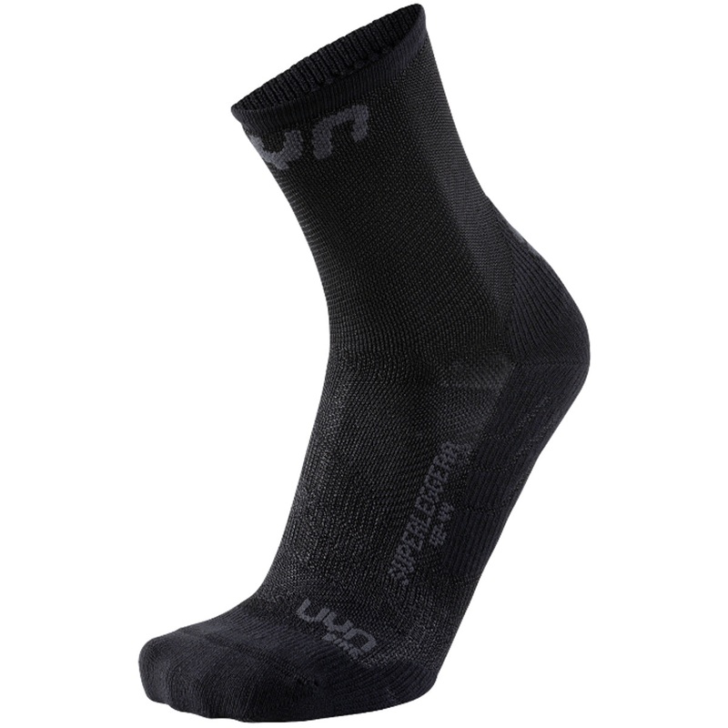 UYN Cycling Superleggera socks - Black