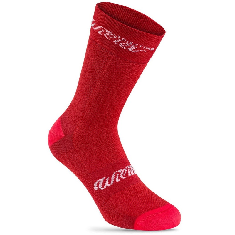 Wilier Aurora socken - Red
