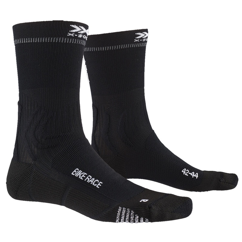 X-Socks Bike Race socks - Black
