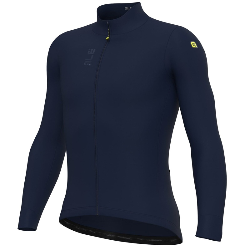 Ale Pragma Fondo 3.0 long sleeve jersey - Dark blue