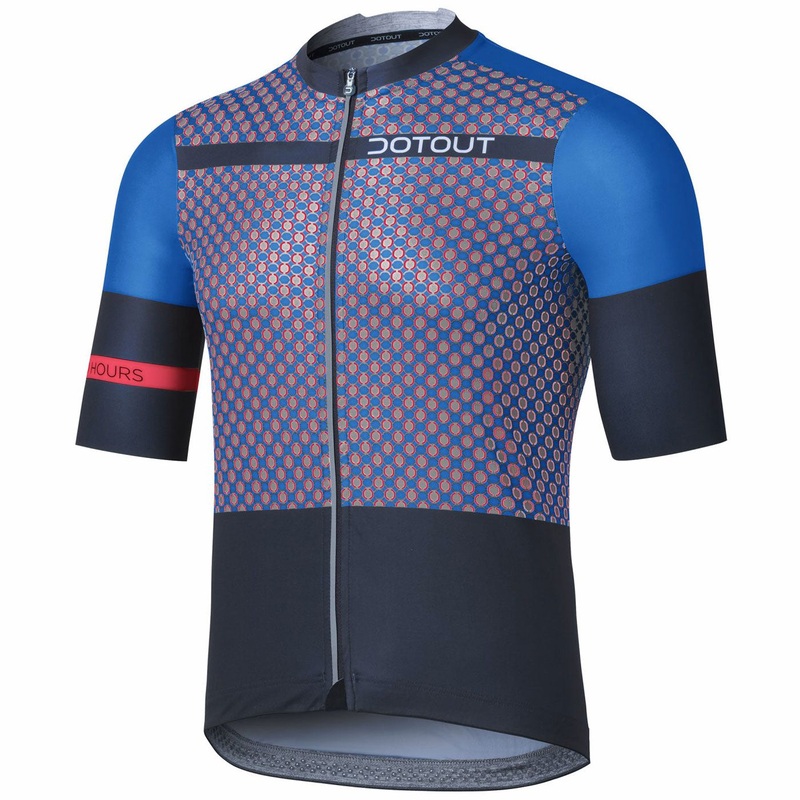 Dotout Avant jersey - Blue
