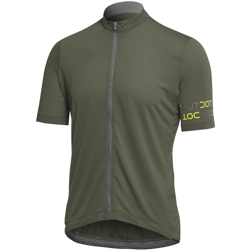 Dotout Avant Jersey - Green