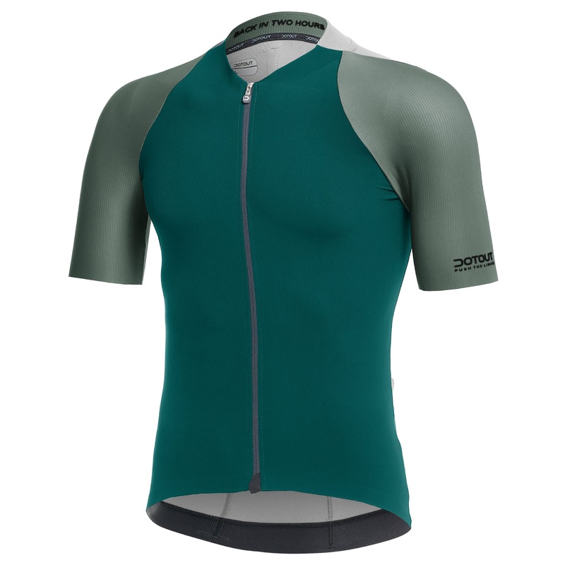 Dotout Backbone 2.0 jersey - Green