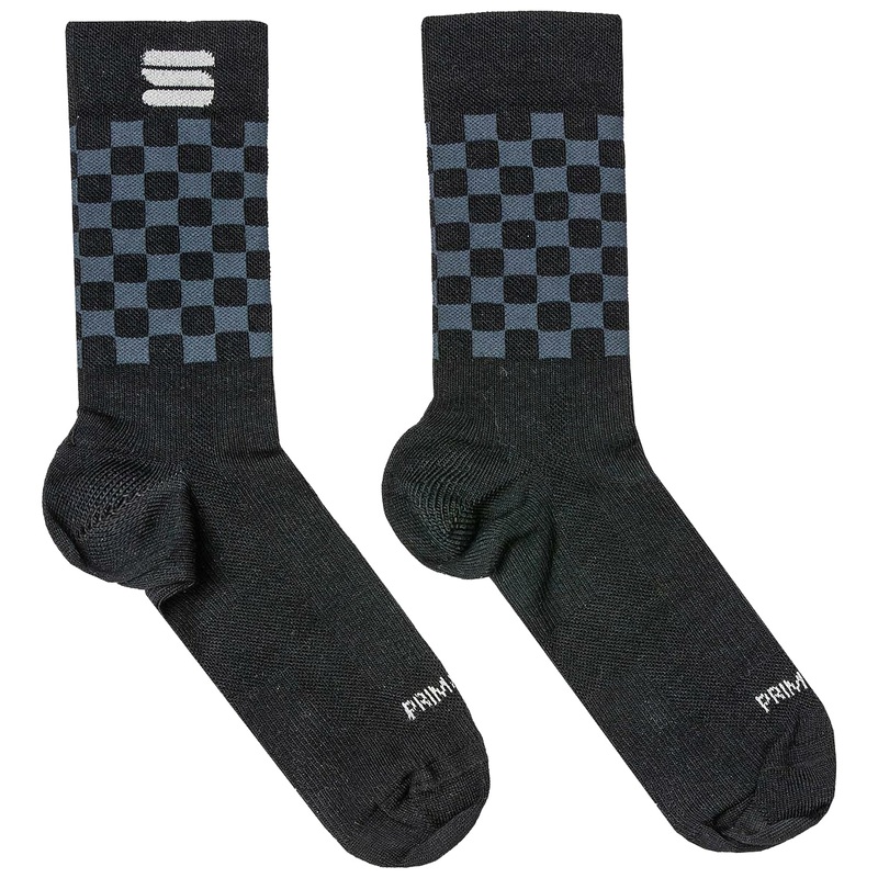 Sportful Checkmate winter socks - Black
