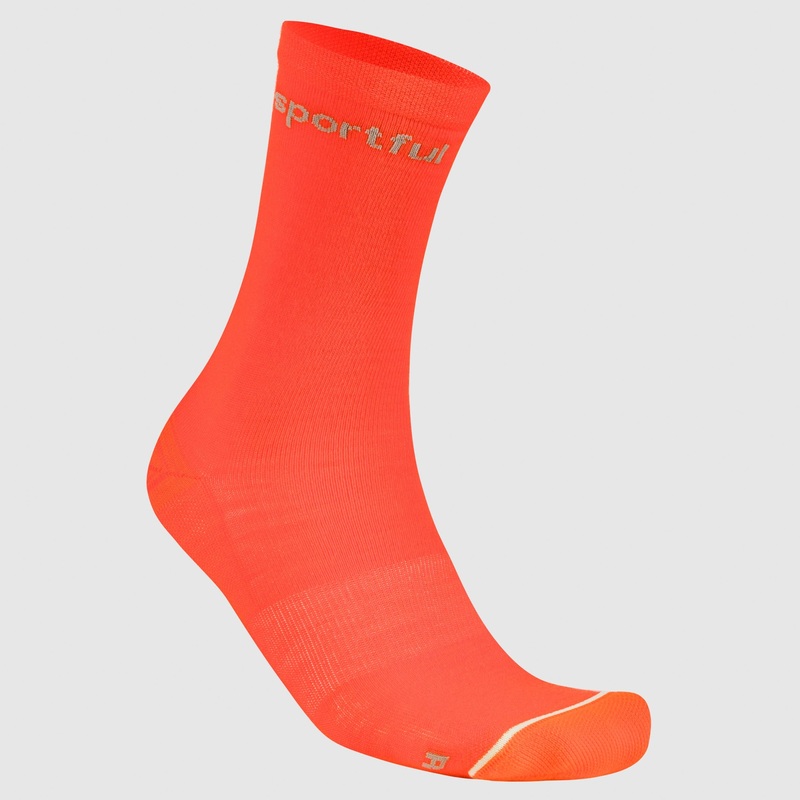 Sportful Classic Merino socks - Orange