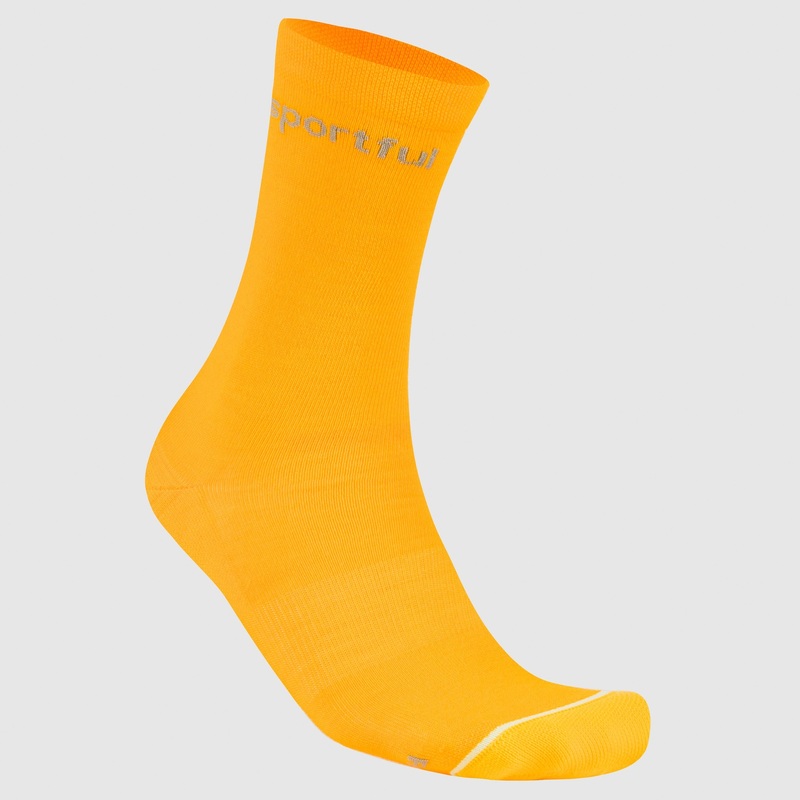Sportful Classic Merino socks - Yellow