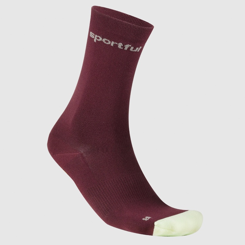 Sportful Classic socks - Bordeaux