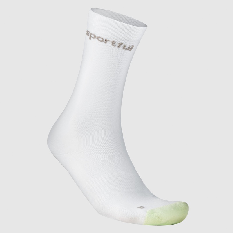 Sportful Classic socks - White