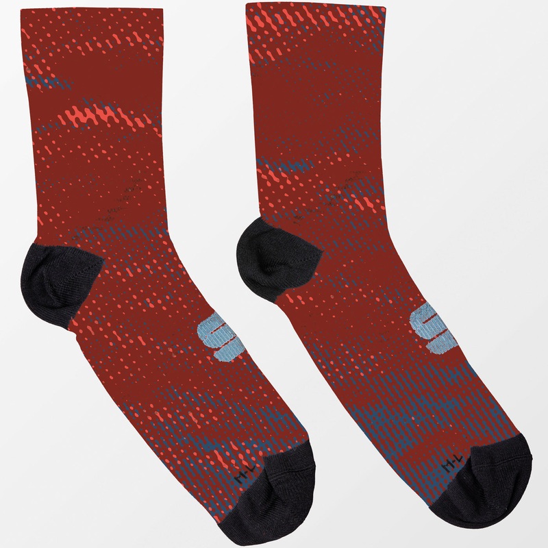 Sportful Cliff socks - Red