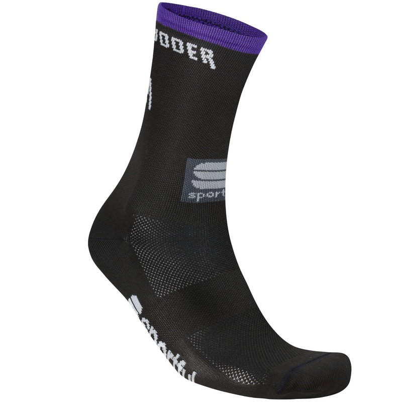 Sportful Mad Mudder Socks - Black