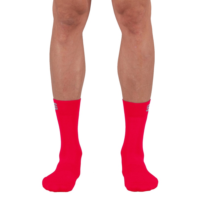 Sportful Matchy socks - Red