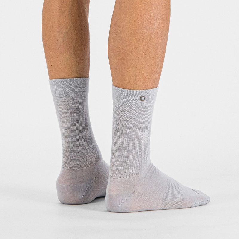 Sportful Matchy Wool socks - Grey