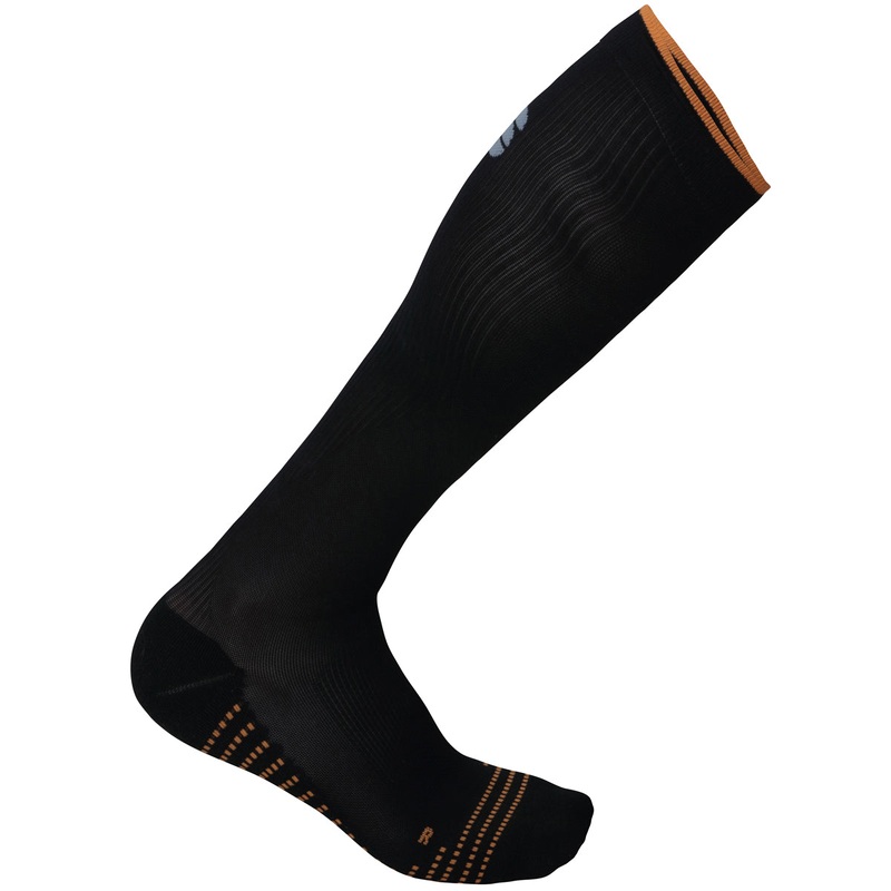 Sportful Recovery socks - Black