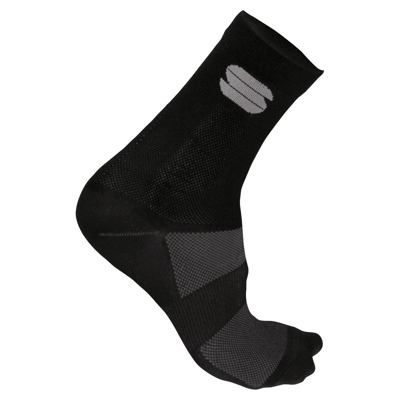 Sportful Ride 15 socks - Black