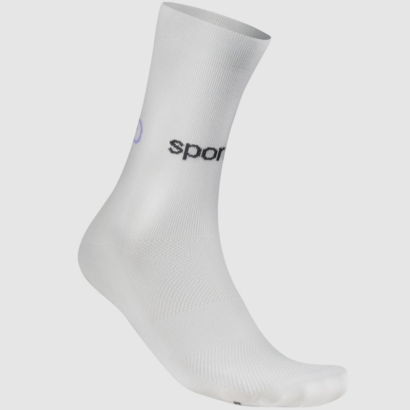 Sportful Ride Dolomites The Bikes socks - White