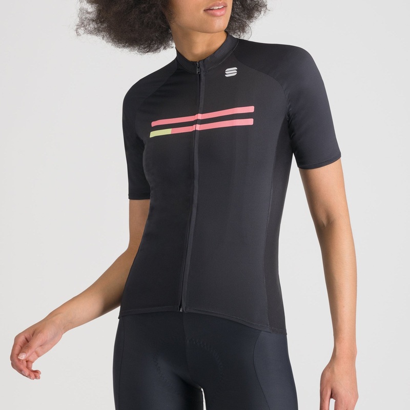 Sportful Starlight women jersey - Black