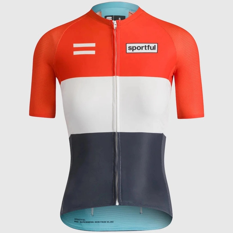 Sportful Supernova Heritage women jersey