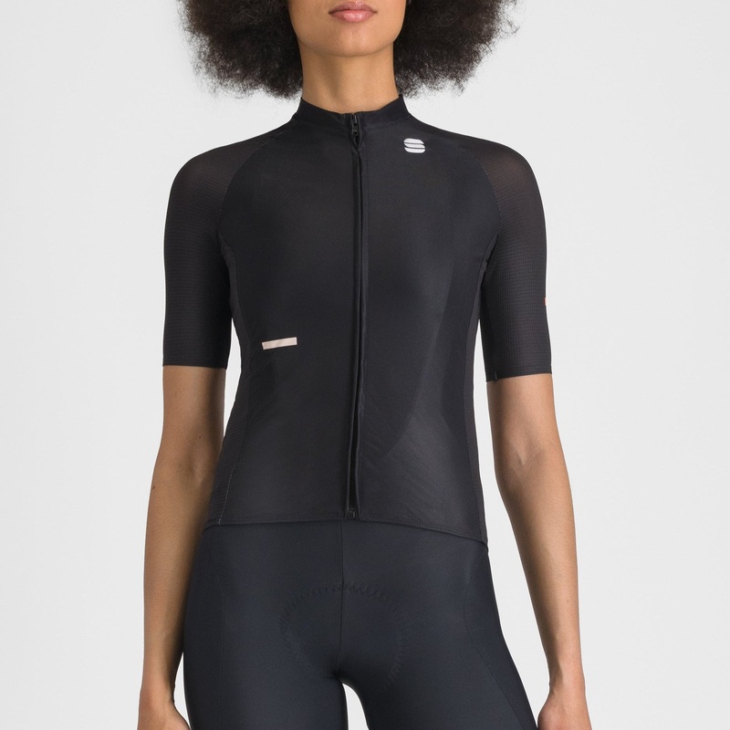 Sportful Supernova women jersey - Black