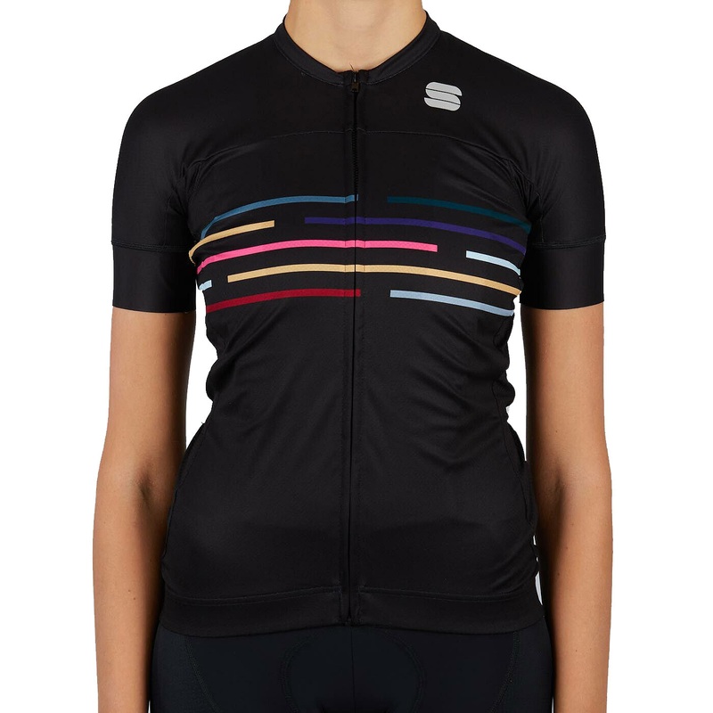 Sportful Velodrome Women's Jersey - Black